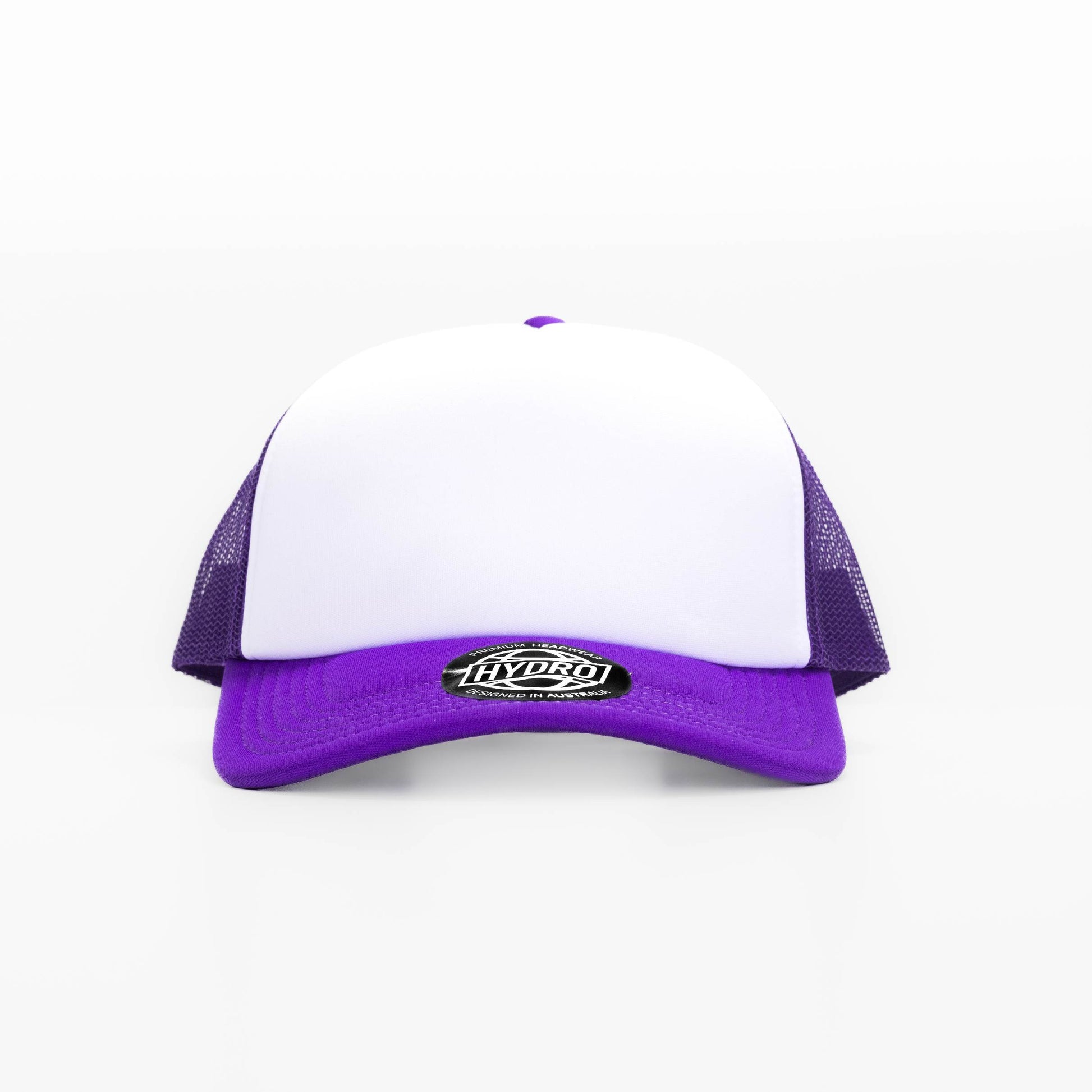 white-purple